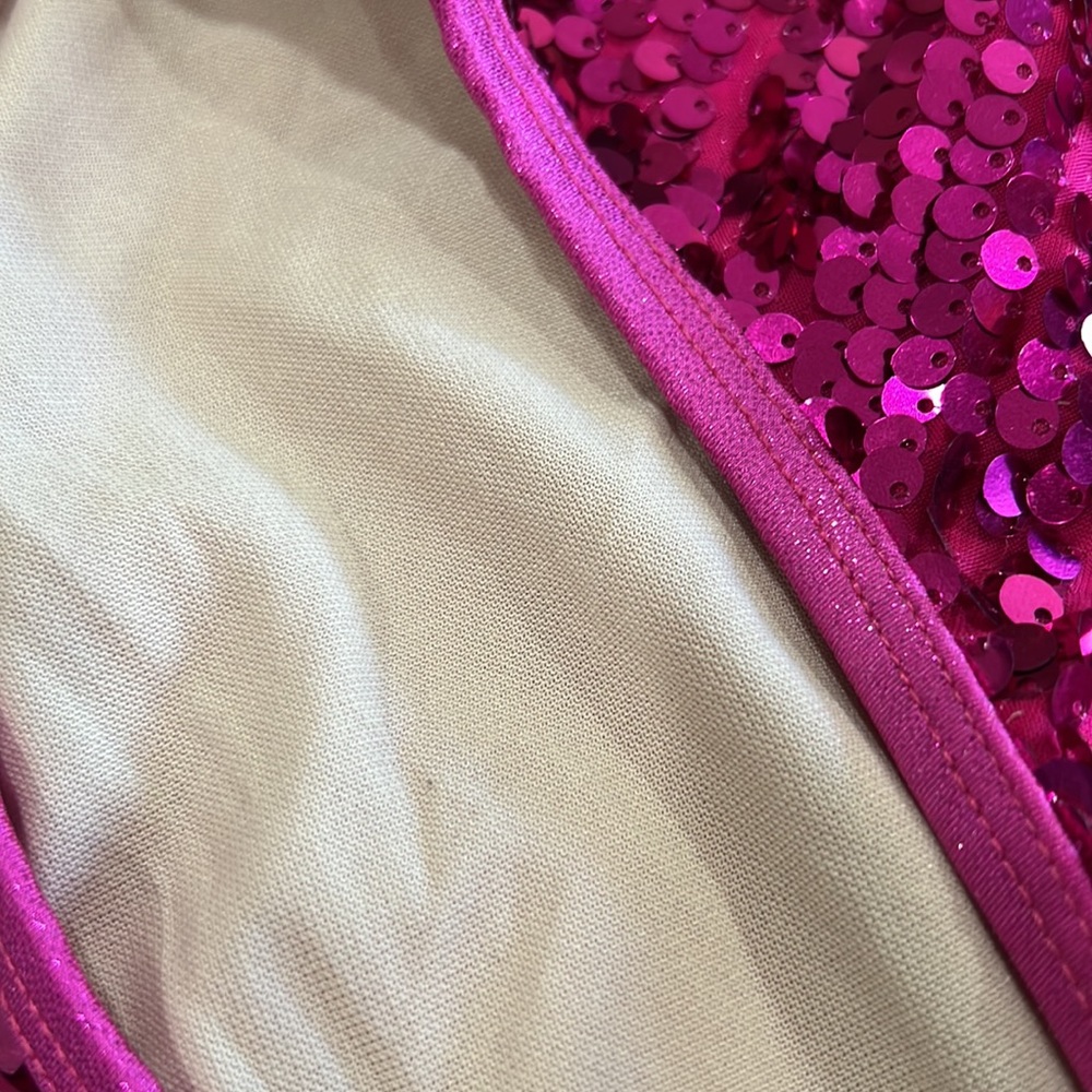 Balera dancewear leotard, size extra large - Picture 3 of 9